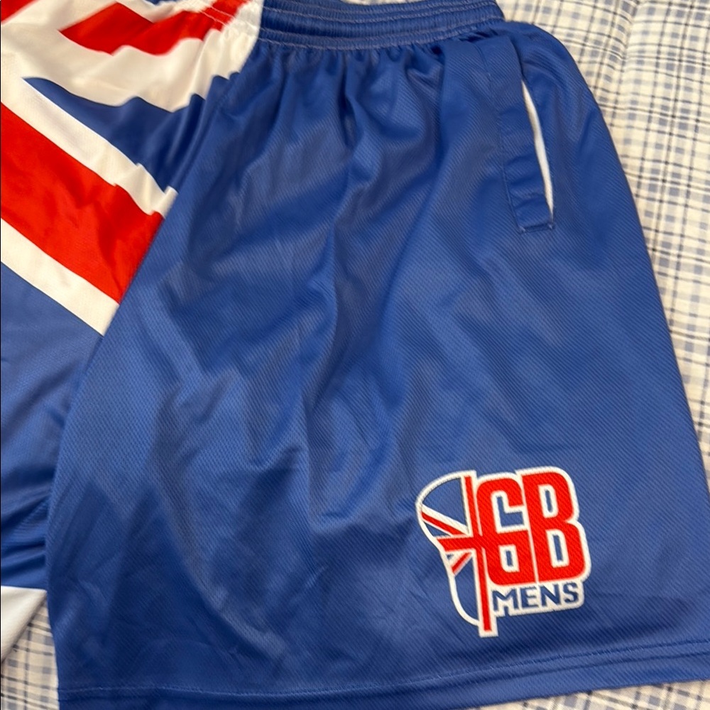 Great Britain Men’s  Athletic Shorts Medium - National Team